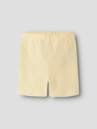 NAME IT Vivian Legging Shorts Double Cream close up view