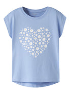 NAME IT Vigea Capsl Top Serenity Flower Heart back view