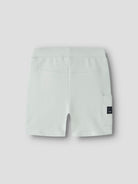 NAME IT Vivasse Long Sweat Boys Shorts GREY MELANGE view 12