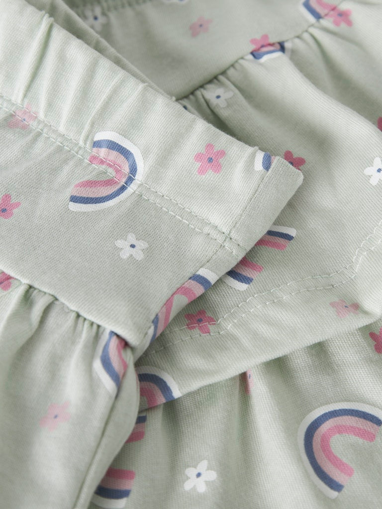 NAME IT Vigga Toddler Skirt Carinaria Sea Shells view 13