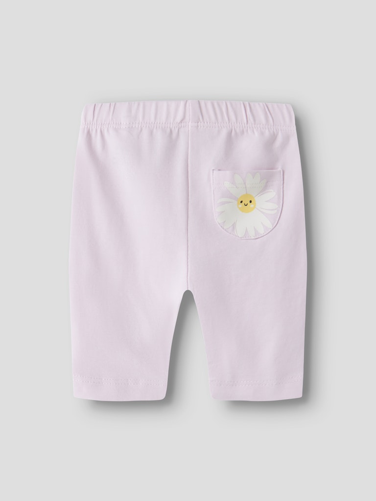 NAME IT Jabelle CAPRI in Cradle Pink back view