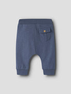 NAME IT Howel Pant Mocha Mousse detail view