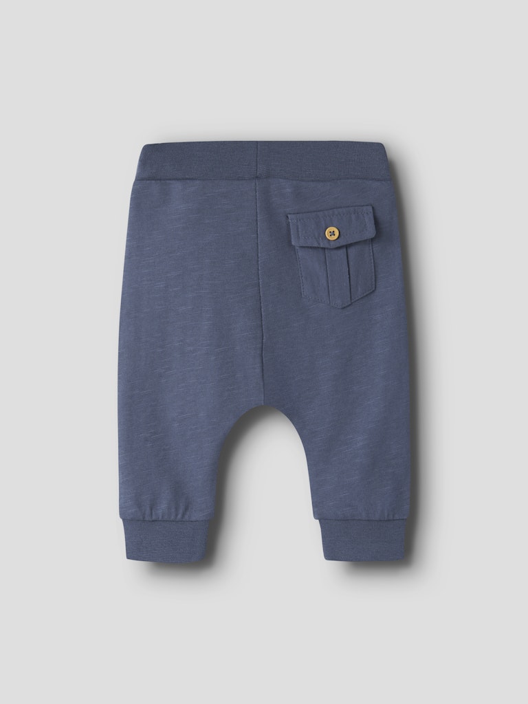 NAME IT Howel Pant Mocha Mousse detail view