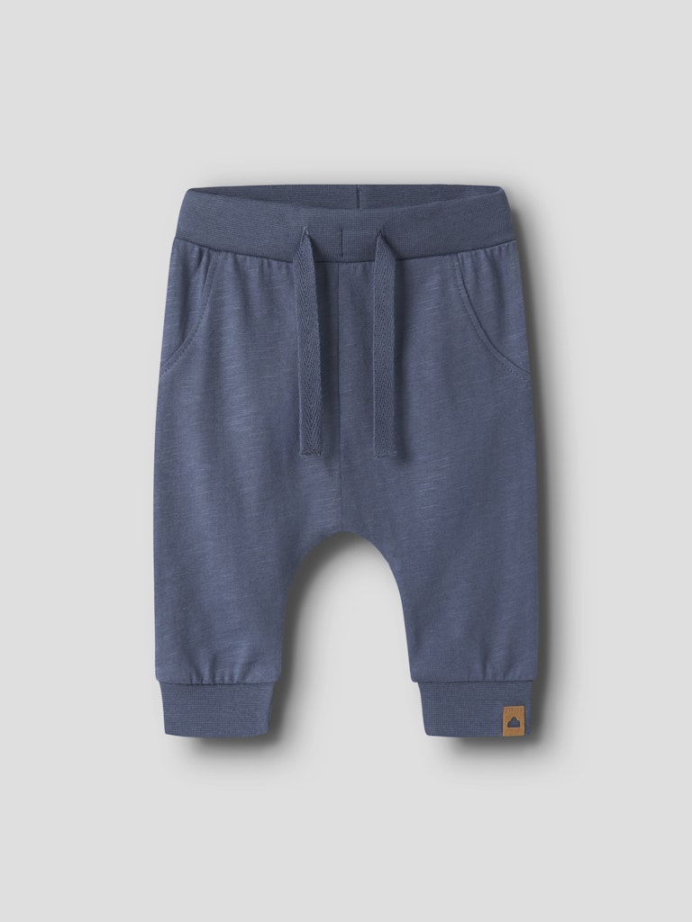 NAME IT Howel Pant Mocha Mousse side view