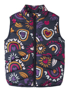 NAME IT Mylane Vest in Naval Academy front view