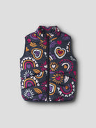 NAME IT Mylane Vest in Naval Academy angled view