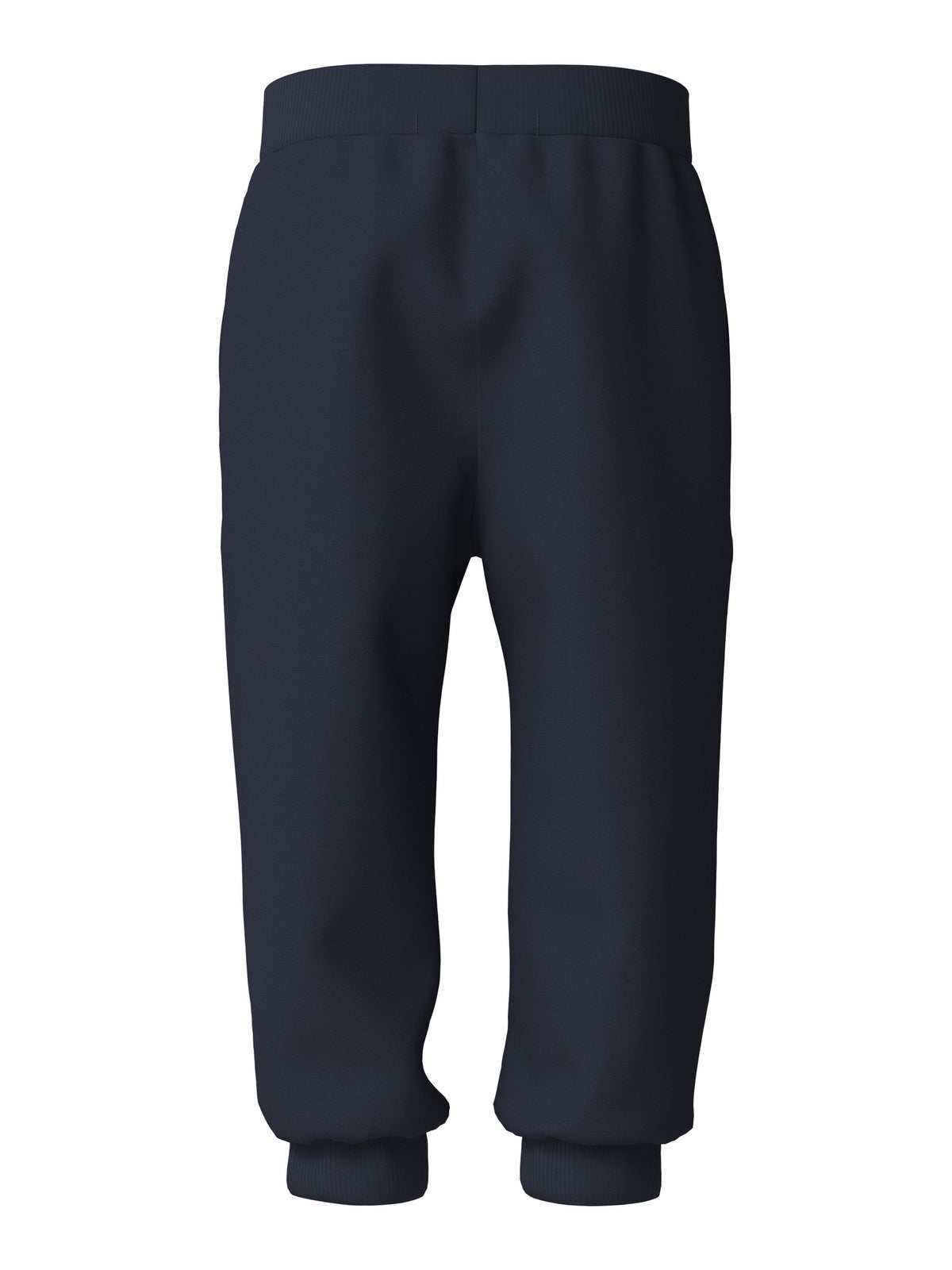 NAME IT Voltinus Boys' Sweatpants in Navy Blazer back view