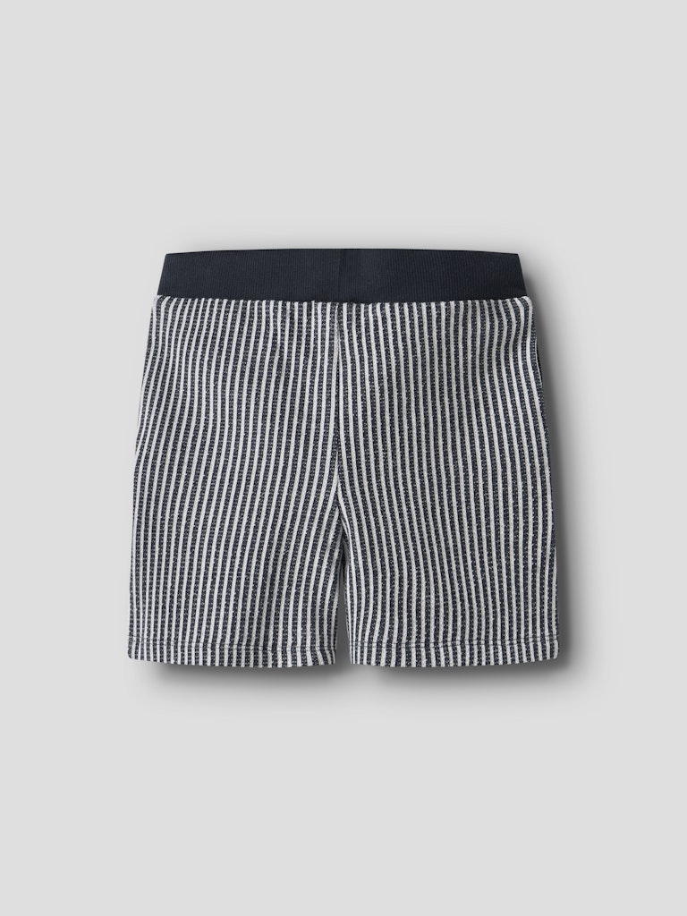 NAME IT Hans Shorts in Salute, back view