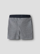 NAME IT Hans Boys Shorts Salute flat front view