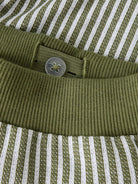 NAME IT Hans Boys Shorts Olivine alternate view
