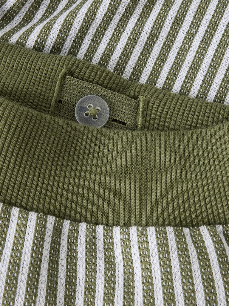 NAME IT Hans Boys Shorts Olivine alternate view