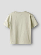 NAME IT Henni Short Sleeve Top Swamp view 12