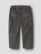 NAME IT Ben Tap Cargo Twi Pant 8950 -  back view