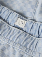 NAME IT Ben Jog Denim SHORTS 2205 Medium Blue Denim detail view