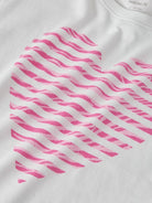 NAME IT Name It Fahiraz Bright White Print Top Bright White/Leopard model back view