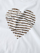 NAME IT Name It Fahiraz Bright White Print Top Bright White/Blue side view