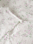 Front View of the Friting Capsl Dress in Bright White