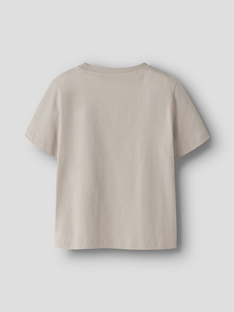 NAME IT Huber top beige back view