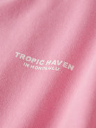 NAME IT Harmonia Long Sleeve Sweat Pink Drink side view