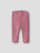 NAME IT Hallie Rose Leggings Mesa Rose detail view
