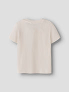 NAME IT Hos Short Sleeve Top Blue Fog detail view