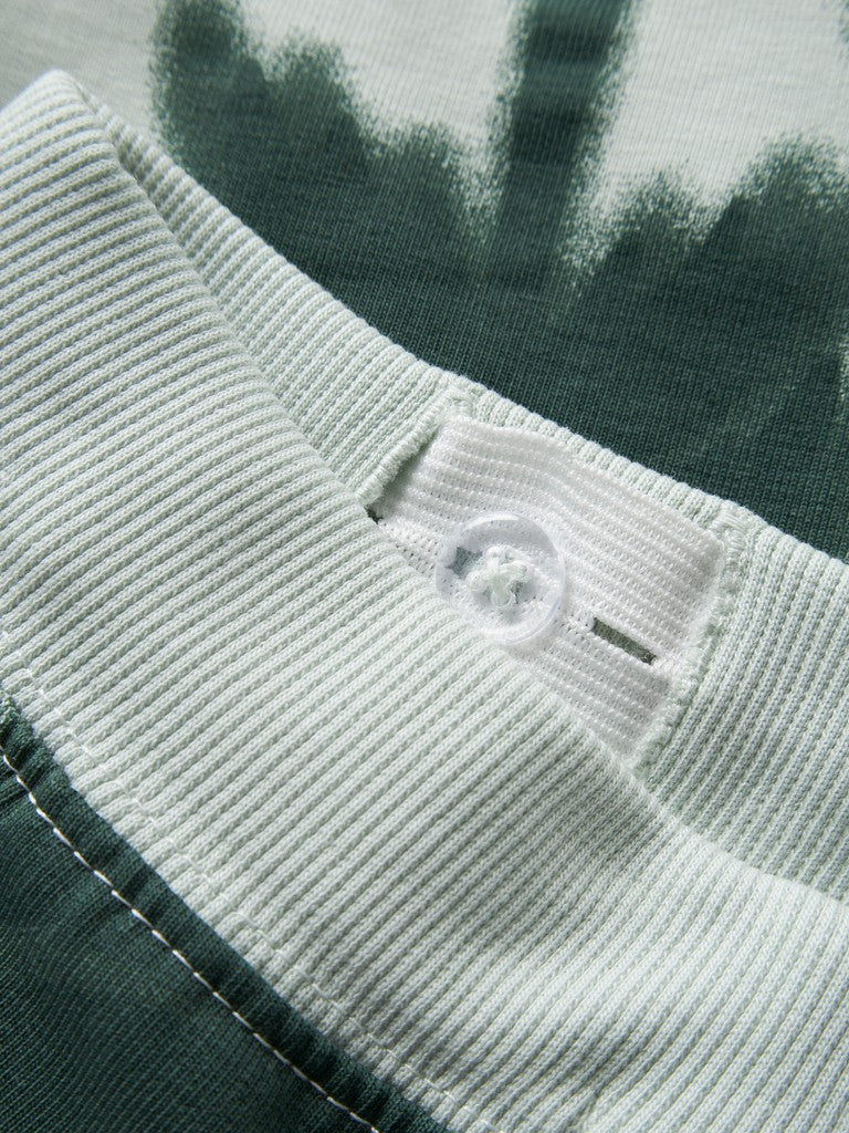 NAME IT Jace Sweat Shorts Chateau Gray alternate view