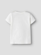 NAME IT Jeanelle Short Sleeve Top Cradle Pink alternate view