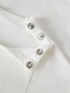 NAME IT Jeanelle Short Sleeve Top Cradle Pink full front view