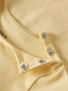 NAME IT Jefrey Short Sleeve Tee Double Cream alternate view