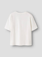 NAME IT Karina Short Sleeve Top Wispy Clouds view 11