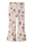 NAME IT Kianna Flared Legging in Lotus front view