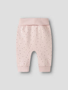 NAME IT Luelle Sweat Pants in Lotus back view