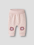 NAME IT Luelle Sweat Pants in Lotus angled view
