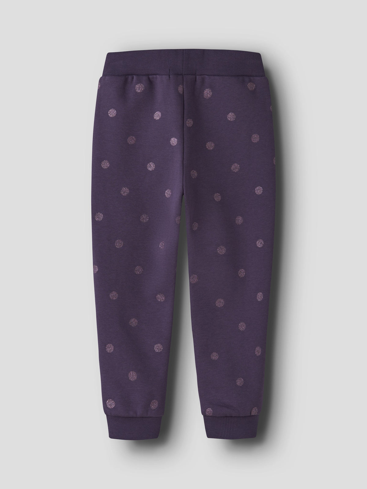 NAME IT Ovidia Trousers Sweatshirt BF in Navy Cosmos back view