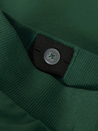 NAME IT Leon Sweat Pants in Evergreen button detail