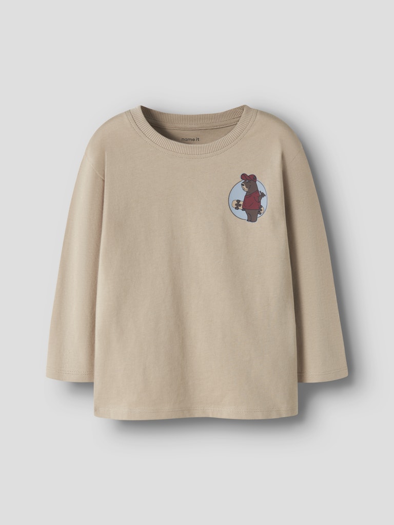 NAME IT Velix Top Sesame view 12