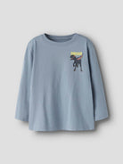 NAME IT Velix Top Ashley Blue view 11