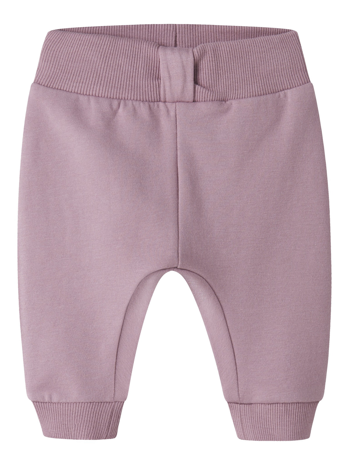 NAME IT Olise Sweat Pants in Lilas front view