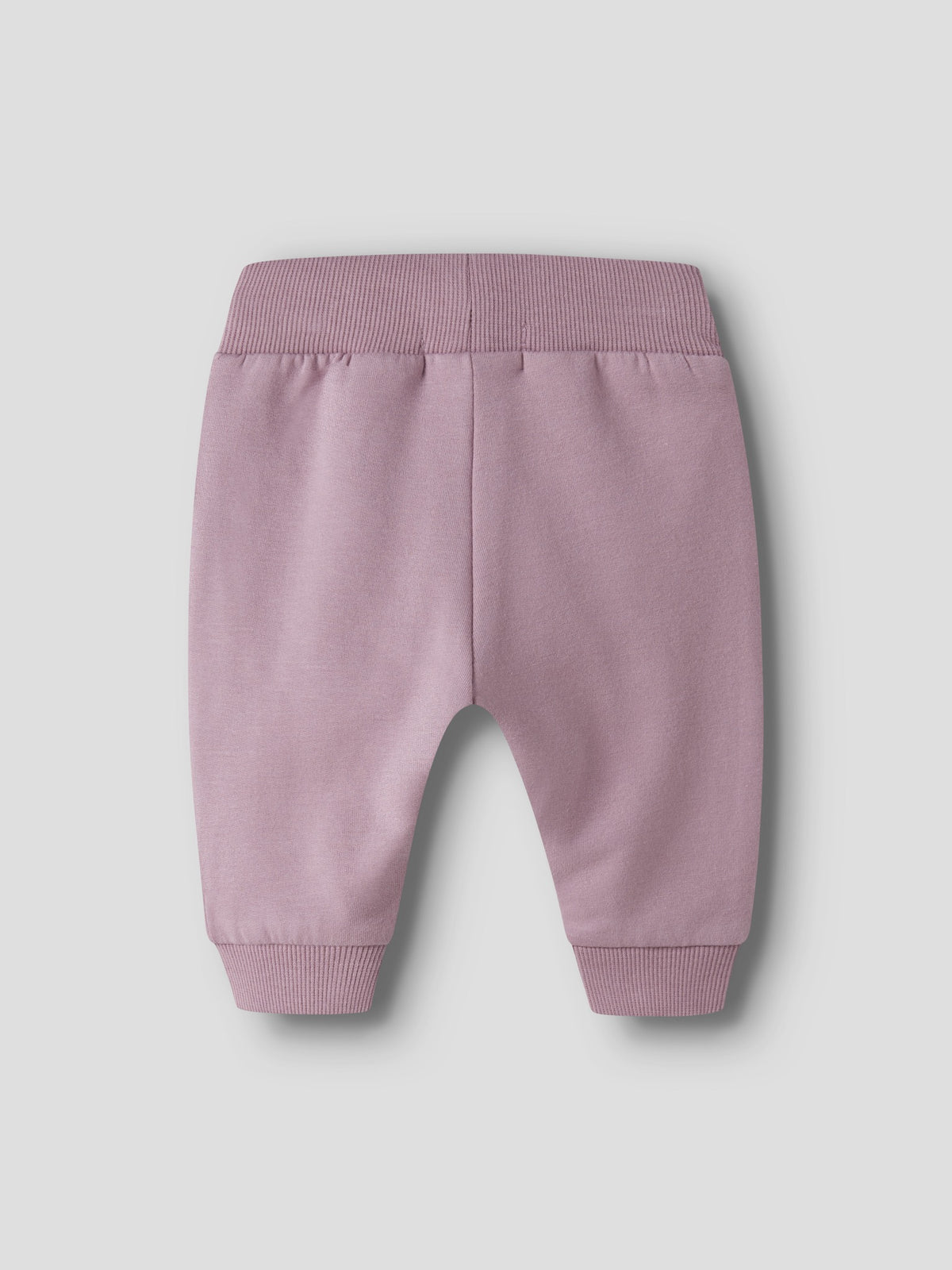 NAME IT Olise Sweat Pants in Lilas back view