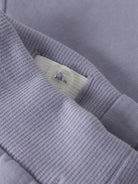NAME IT Olise Sweat Pants in Heirloom Lilac waistband button detail