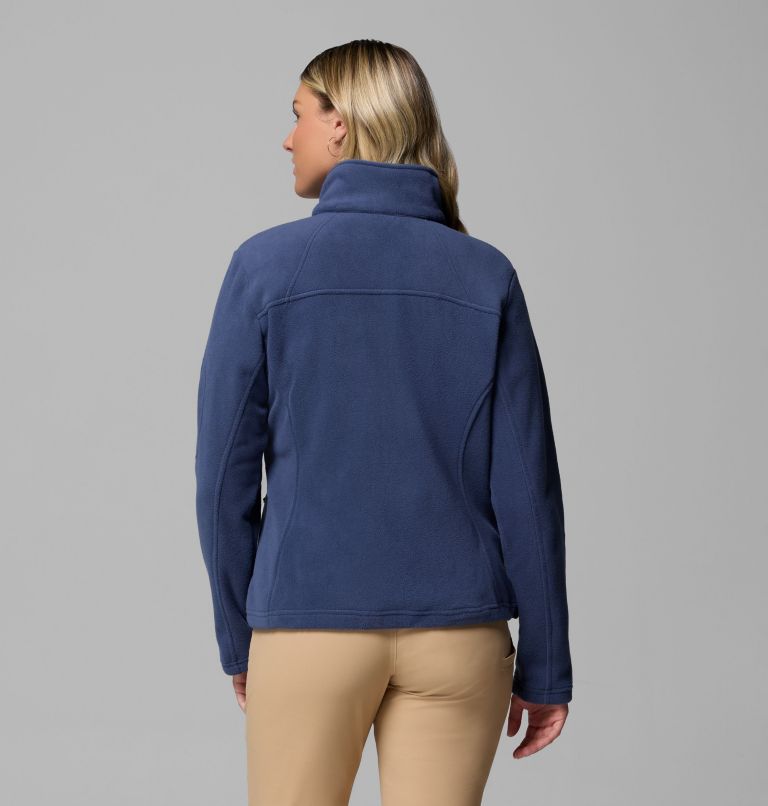 Ladies Womens Fast Trek™ Ii Jacket-Nocturnal-Back View