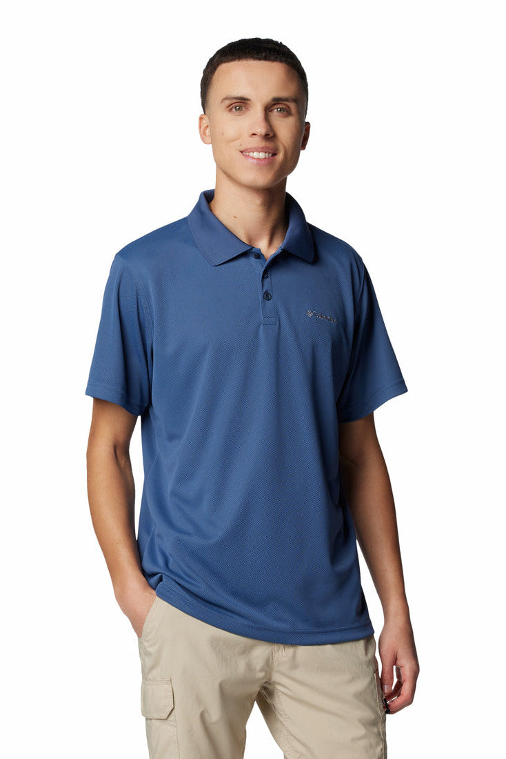Mens Utilizer™ Polo-Dark Mountain