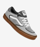 Vans Rowley Classic frost grey trainer side view