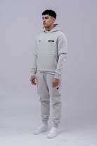 Supreme Being Vito Track Pant / Jogger - Powder Grey Powder Grey front view