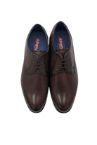 Dubarry Darrel Brown Shoe BROWN back view