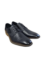 Goor Goor PU Navy Shoe Navy front view