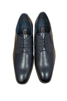 Goor Goor PU Navy Shoe Navy detail view