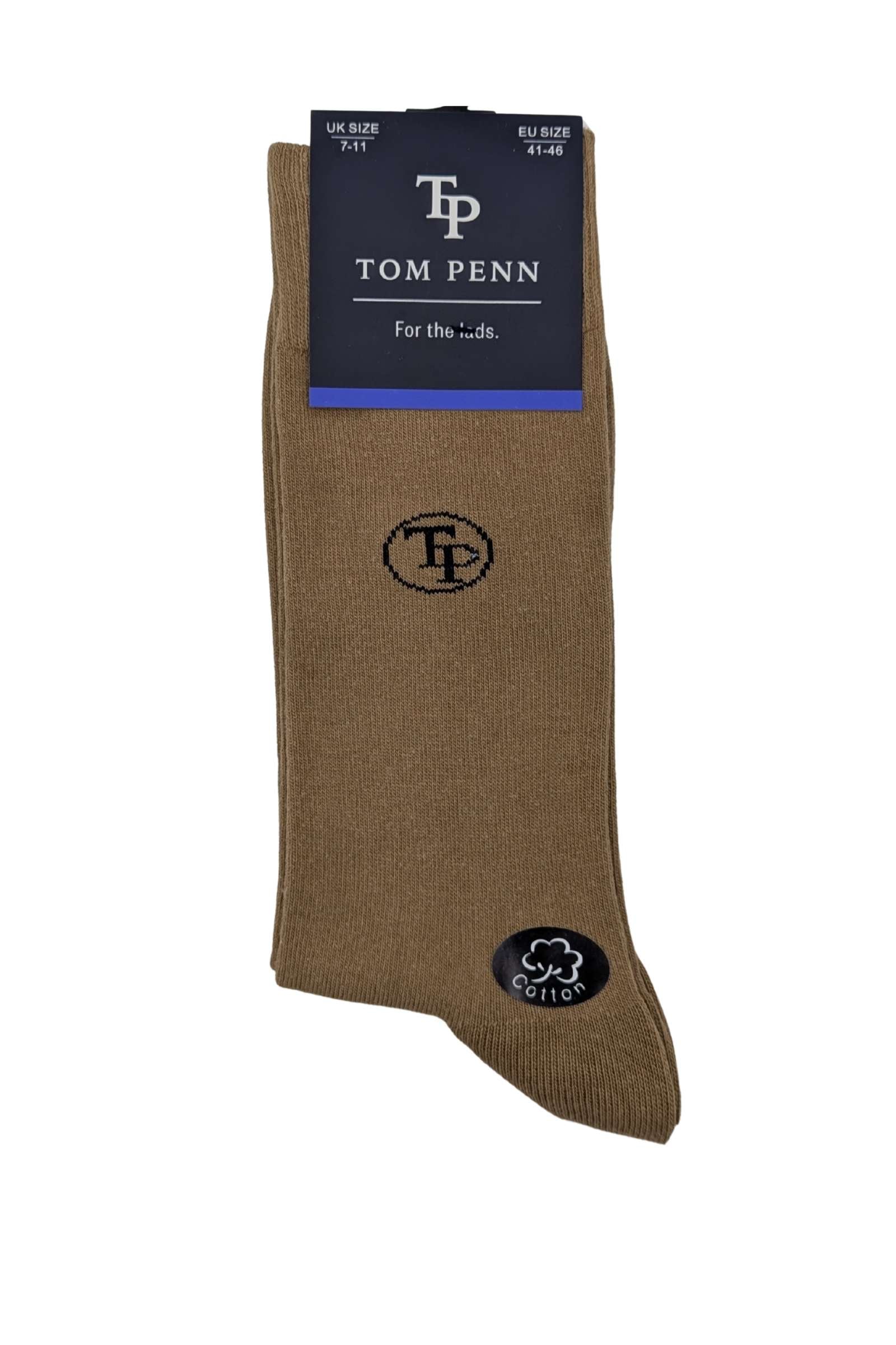 Tom Penn Tan Sock