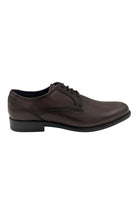 Dubarry Darrel Brown Shoe BROWN model front view