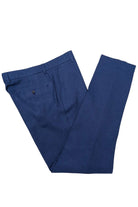 Fratelli Uniti Fratelli Uniti Paolo Petrol Trousers PETROL front view